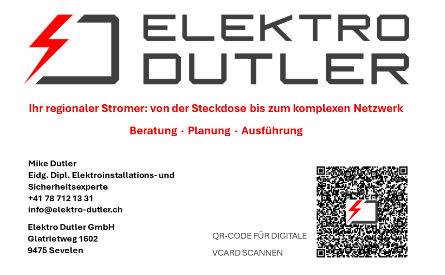Elektro Dutler GmbH